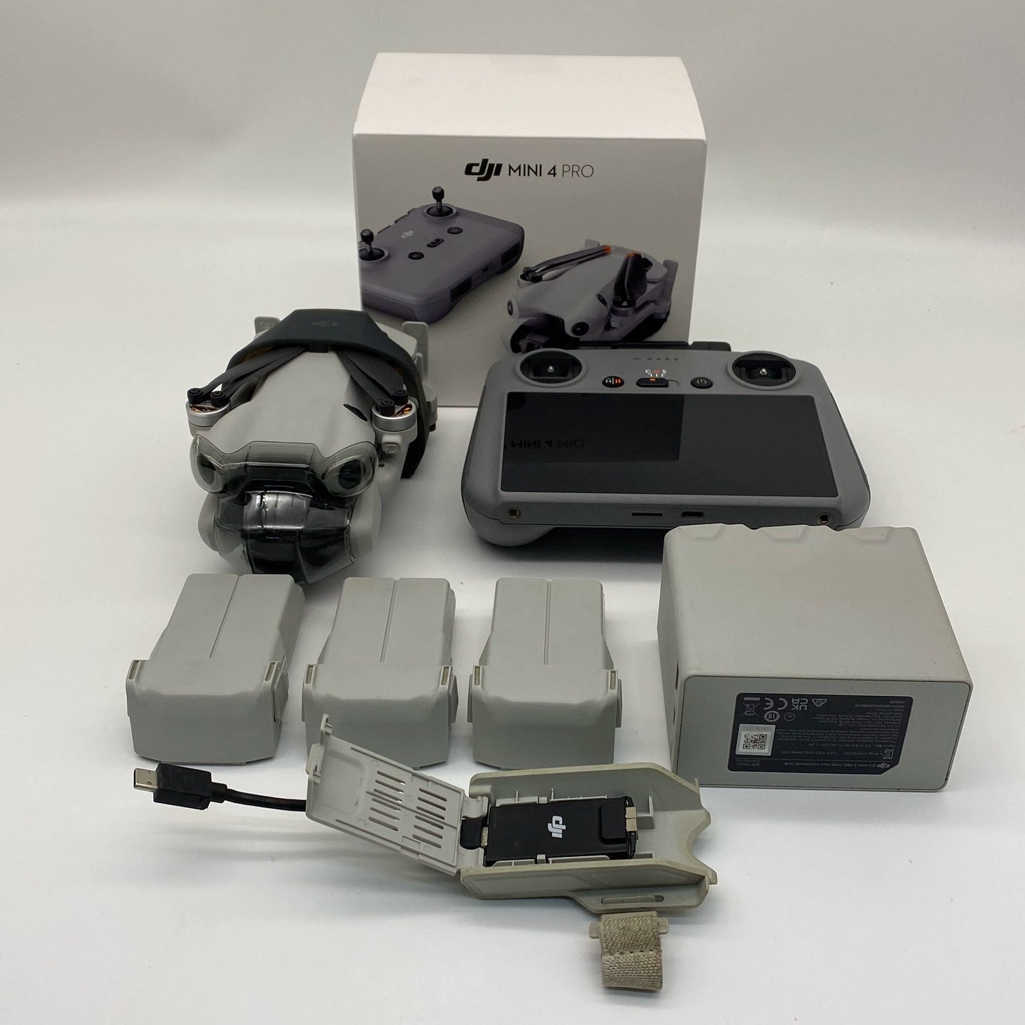 DJI Mini 4 Pro Long Range Combo with Module - Very Good (90% New)