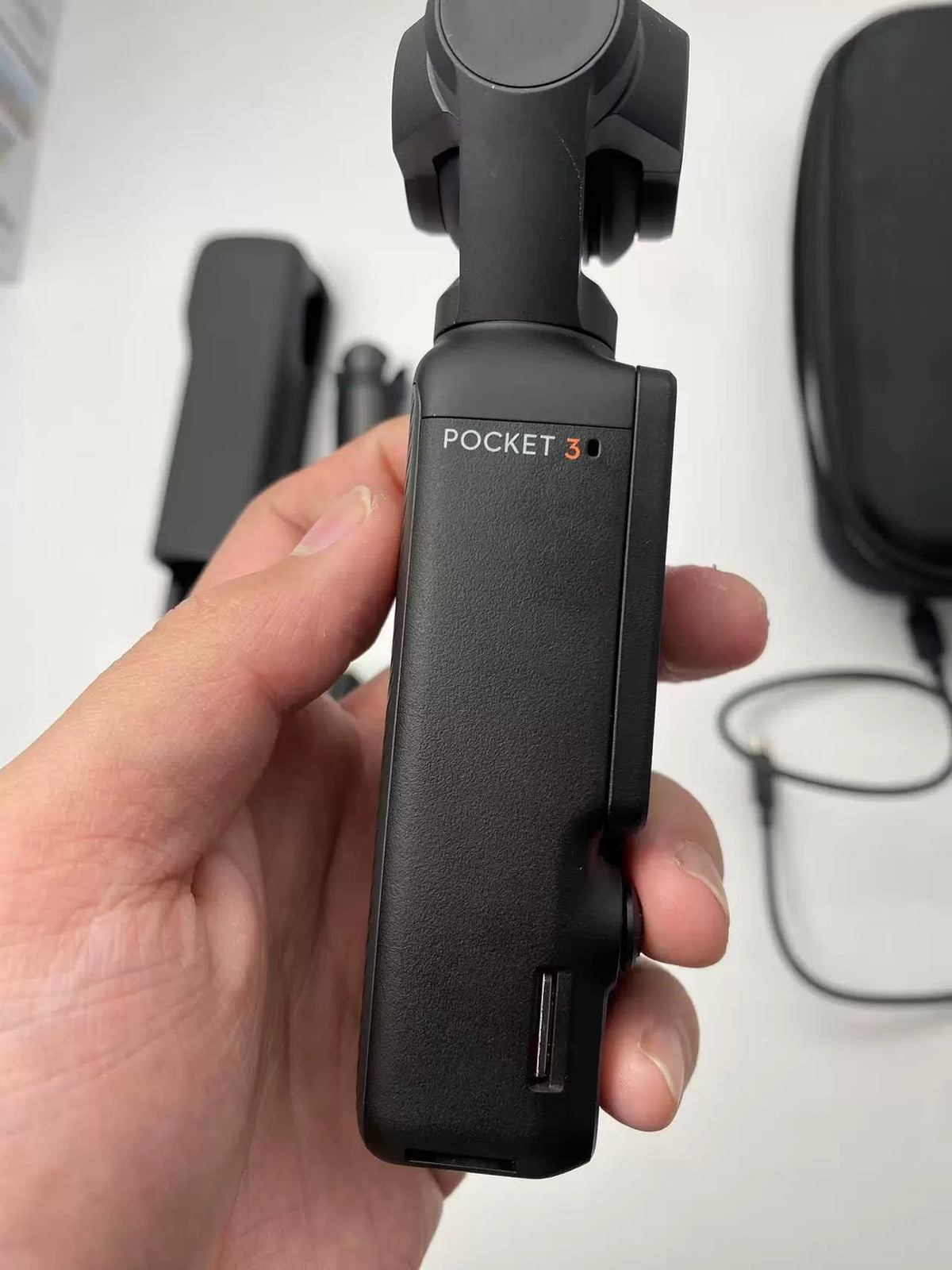 99% New (Mint) DJI Osmo Pocket 3 – photo 8