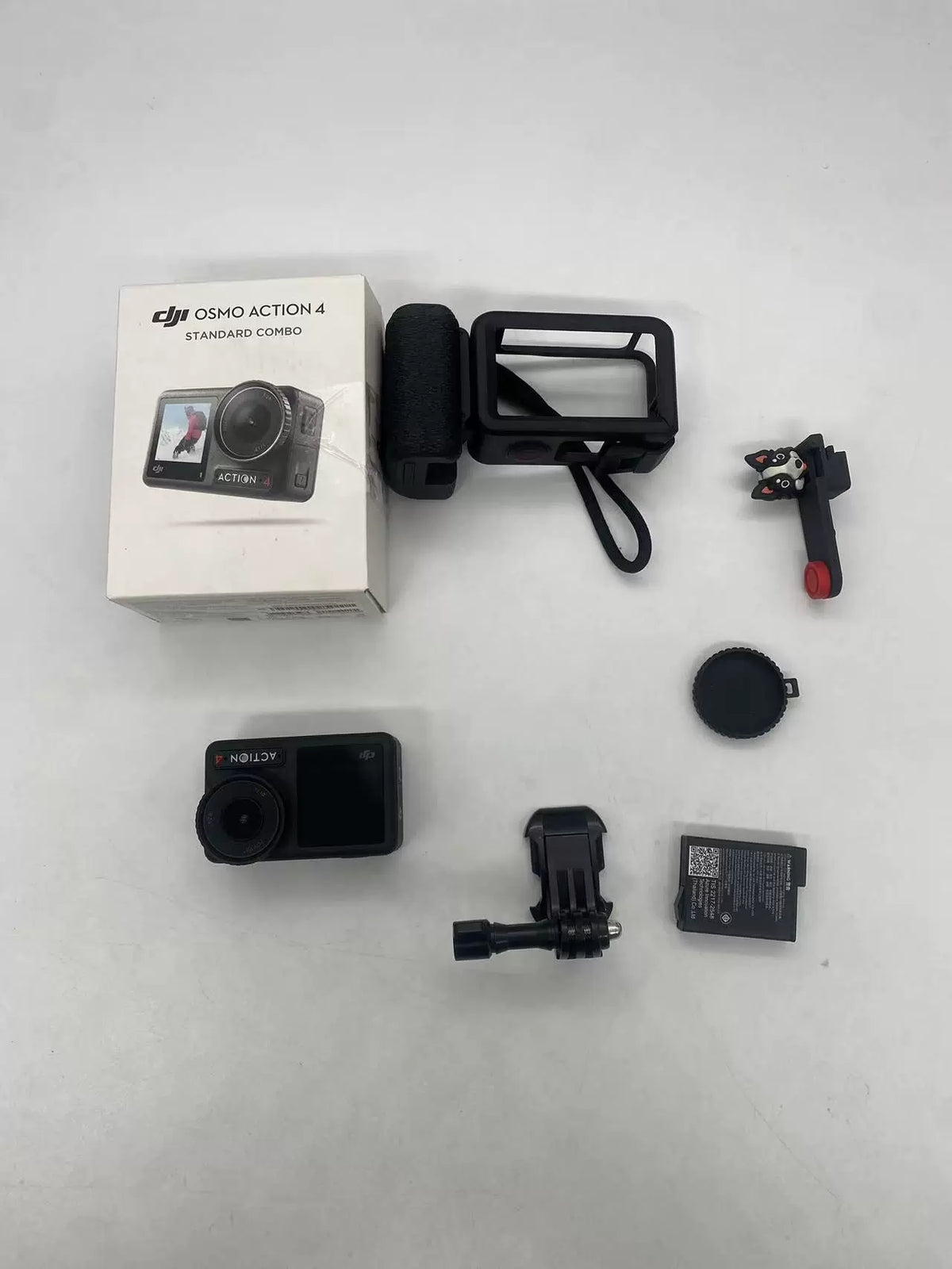 99% New (Mint) DJI Osmo Action 4 – photo 1