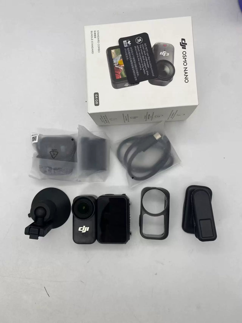 99% New (Mint) DJI Osmo Nano 64GB – photo 1