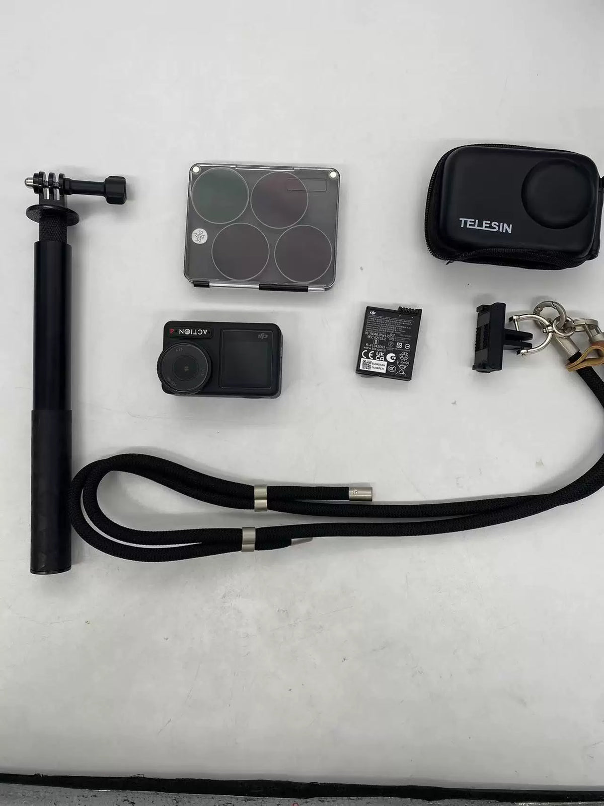 99% New (Mint) DJI Osmo Action 4 – photo 1