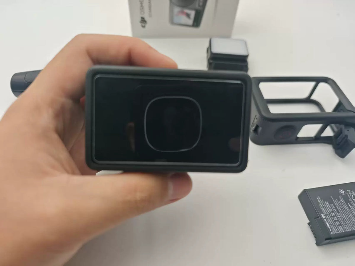99% New (Mint) DJI Osmo Action 4 – photo 5