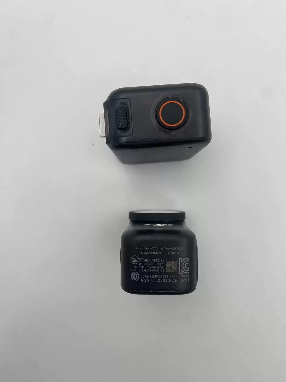 99% New (Mint) DJI Osmo Nano 64GB – photo 2