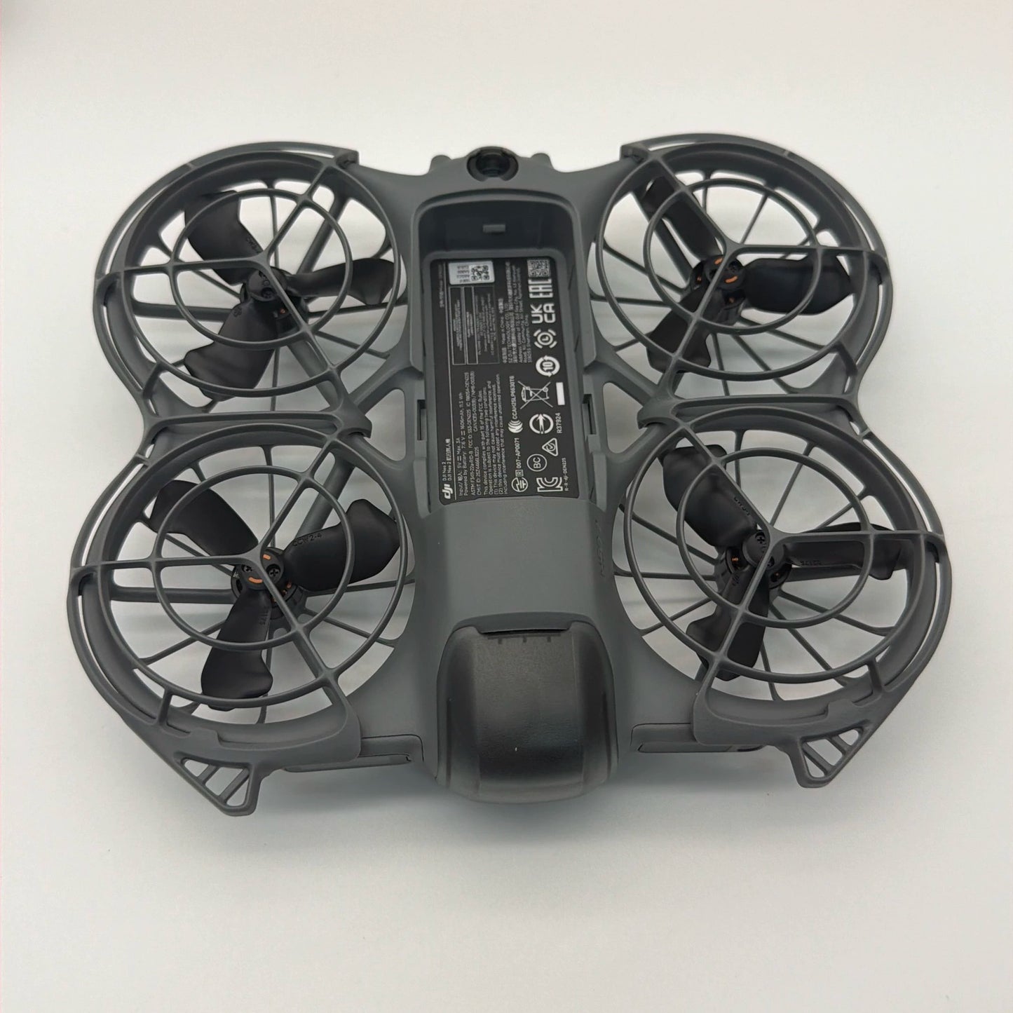 DJI Neo 2 Fly More Combo with 2-Year Care Refresh - Like New (99%)