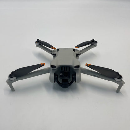 DJI Mini 3 Standard Remote Fly More Combo - Excellent (95% New)