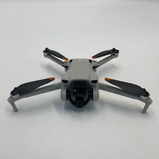 DJI Mini 3 Standard Remote Fly More Combo - Excellent (95% New)