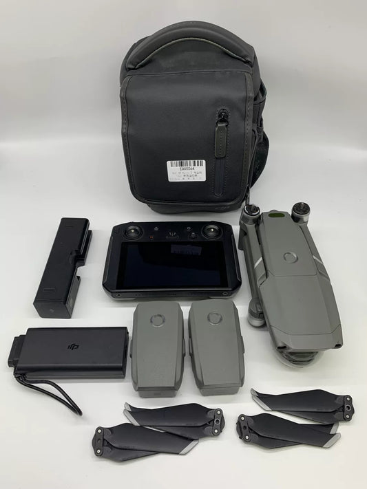 95% New (Like New) DJI Mavic 2 Pro with Screen Fly More Combo
