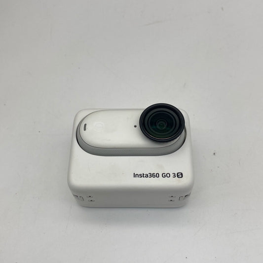 Insta360 GO 3S 64GB - ممتاز (95% جديد)