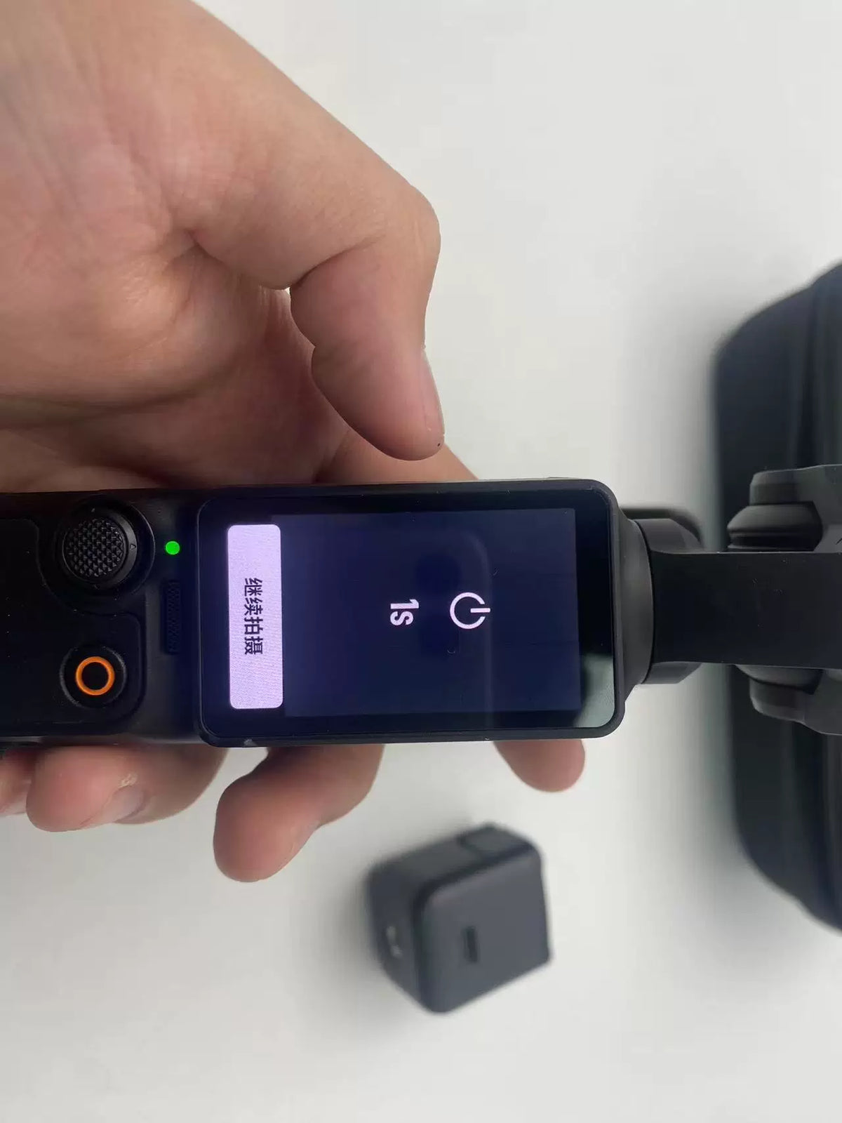 99% New (Mint) DJI Osmo Pocket 3 – photo 7