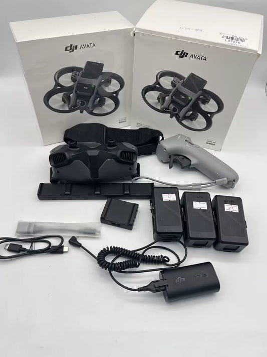 Brand New DJI Avata New Advanced Fly More Combo with DJI Care Refresh
