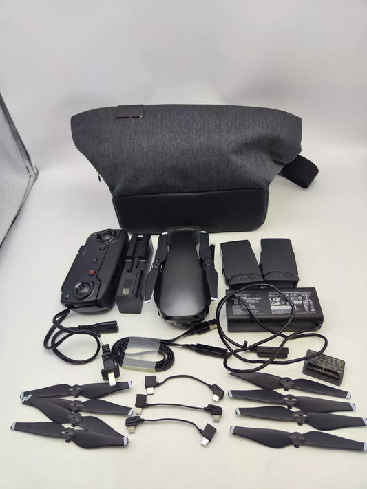 95% New (Like New) DJI air1 Fly More Combo
