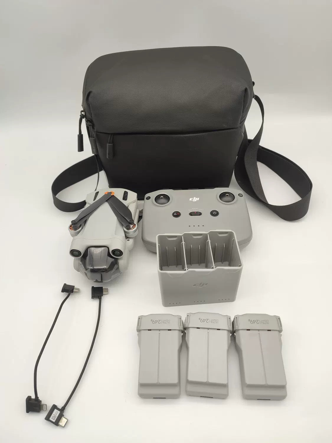 DJI Mini3pro Fly More Combo