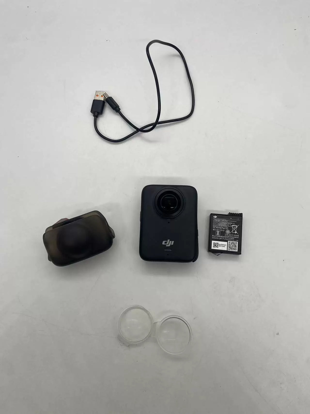 99% New (Mint) DJI Osmo 360 – photo 1