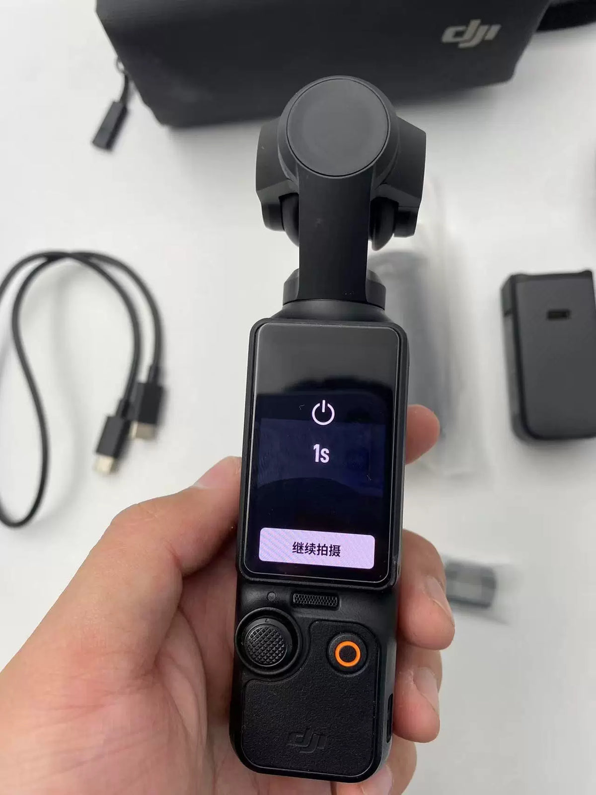 99% New (Mint) DJI Osmo Pocket 3 – photo 3