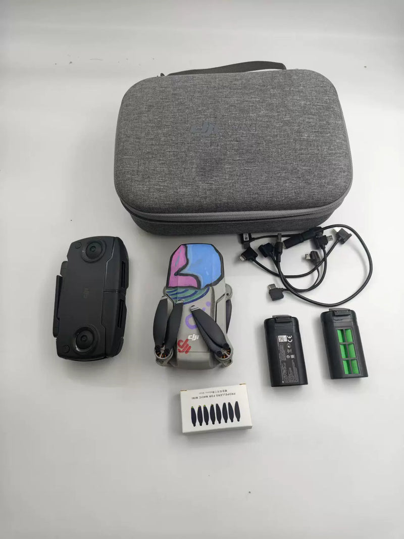 95% New (Like New) DJI Mavic Mini – photo 1