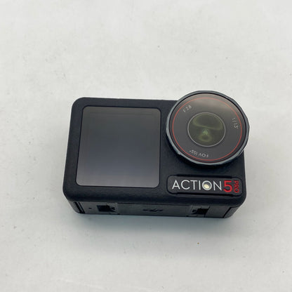 DJI Osmo Action 5 Pro Standard Kit with Care Refresh - Excellent (95% New)
