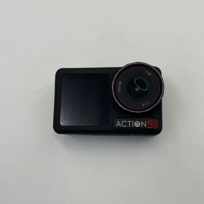 DJI Osmo Action 5 Pro Standard Kit with Care Refresh - Excellent (95% New)