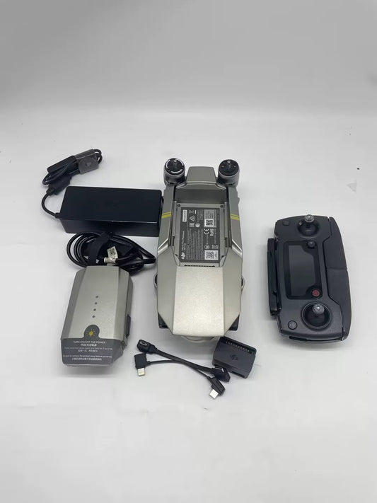 90% New (Excellent) DJI Mavic Pro Platinum Edition