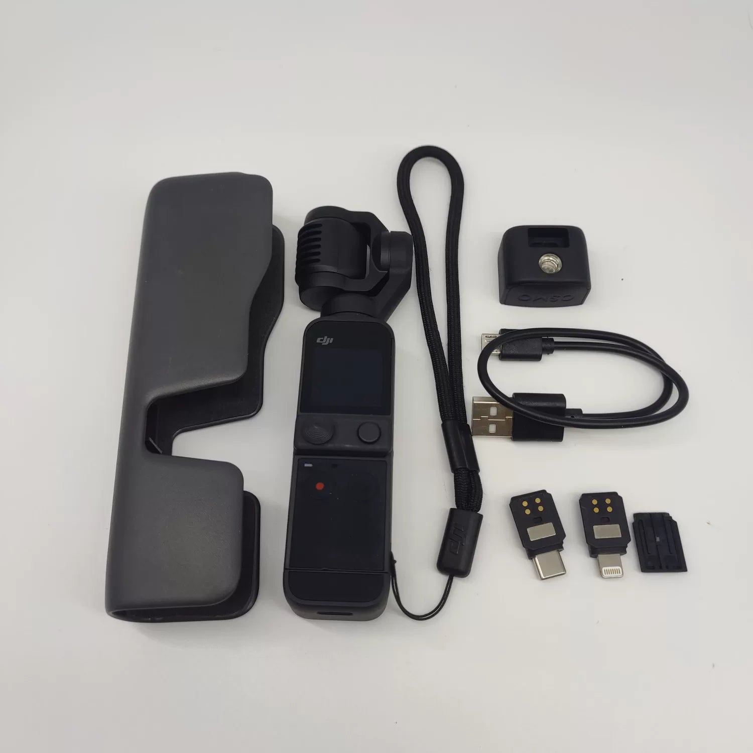 99% New (Mint) Osmo pocket Pocket Gimbal Camera 2 -Gen