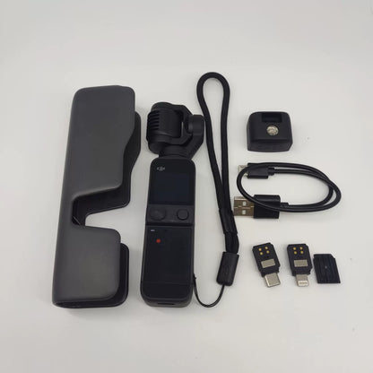 99% New (Mint) Osmo pocket Pocket Gimbal Camera 2 -Gen