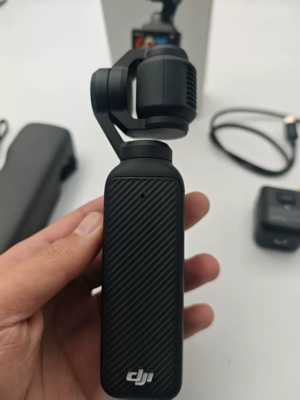 99% New (Mint) DJI Osmo Pocket 3 – photo 8
