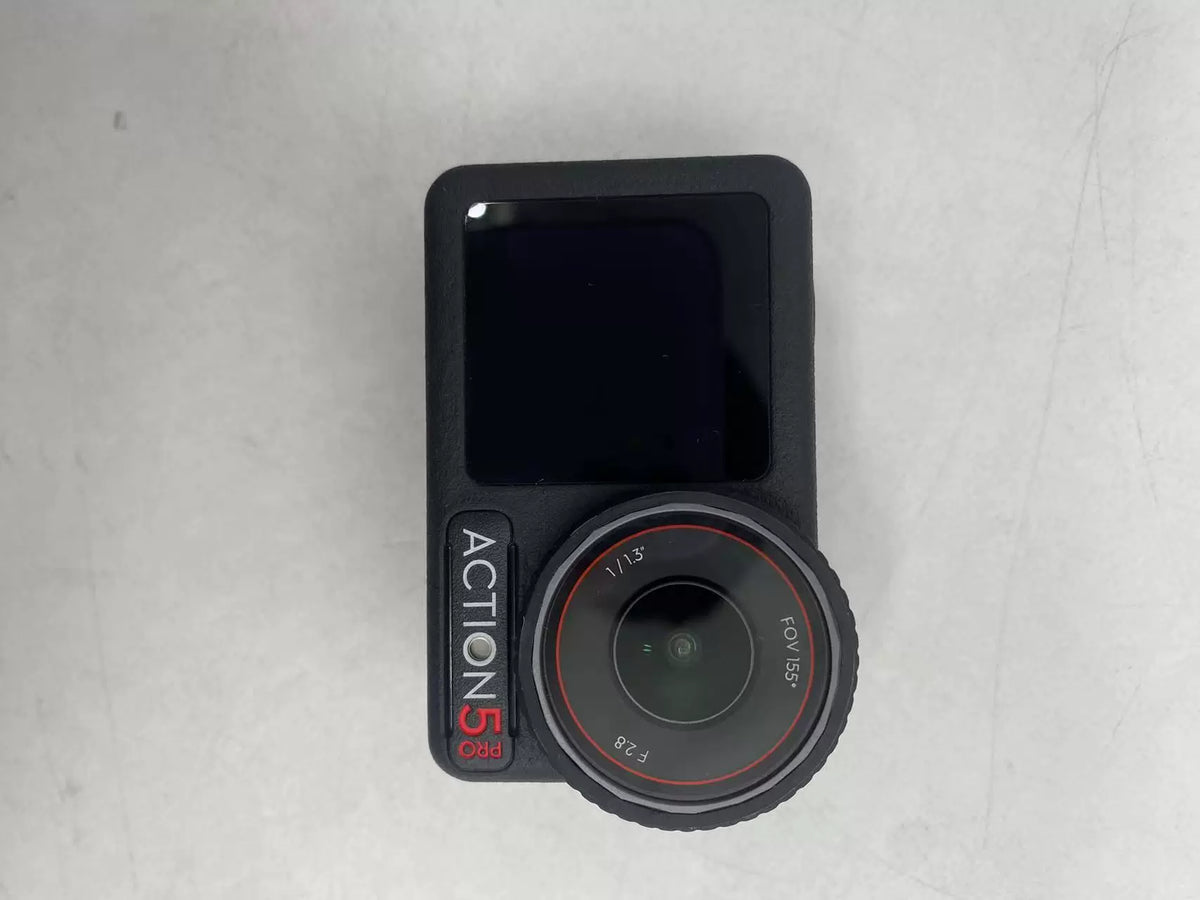 99% New (Mint) DJI Osmo Action 5 Pro – photo 7