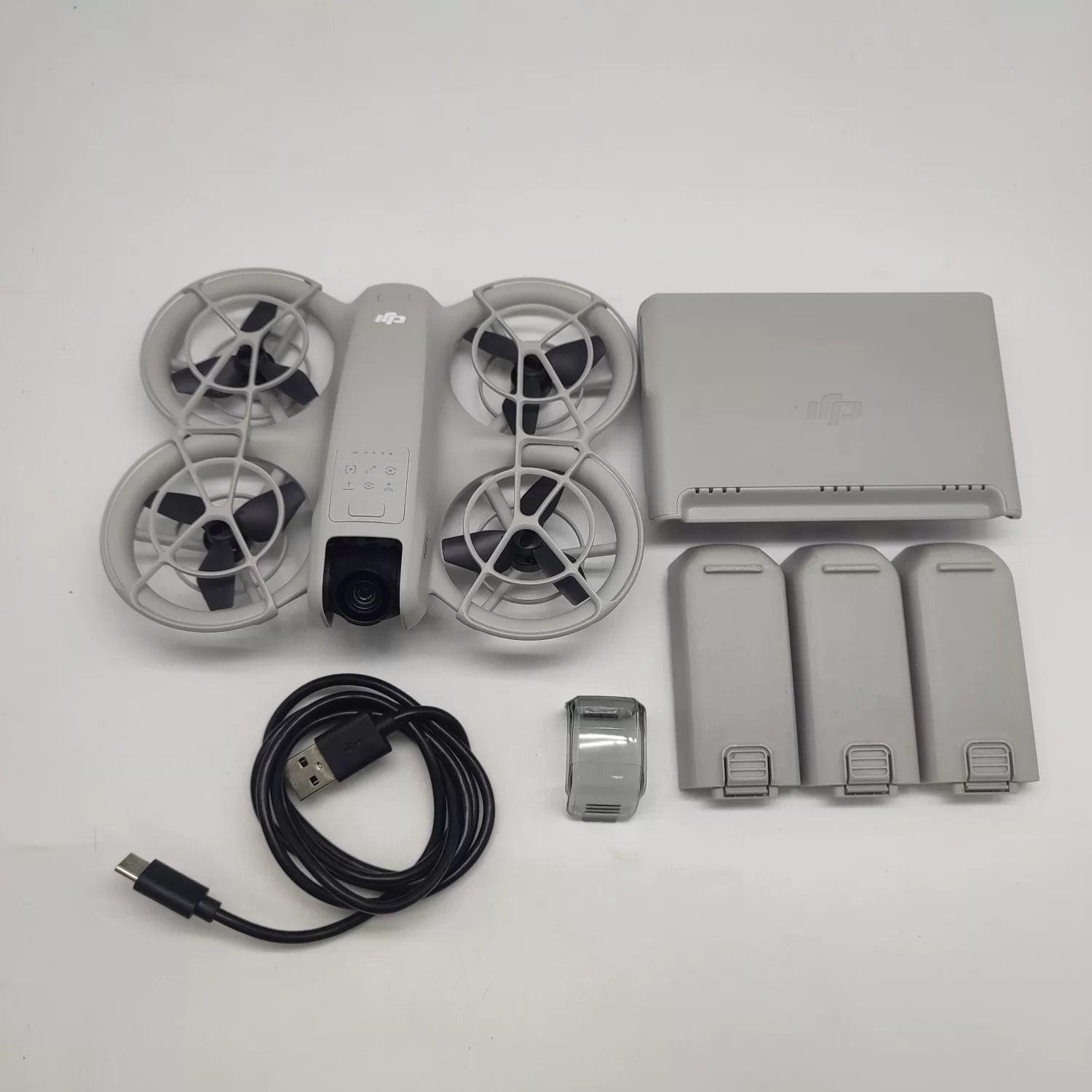 95% New (Like New) DJI Neo Fly More Combo