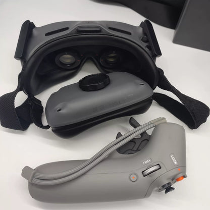 99% New (Mint) AVATA 2 Explorer Fly More Combo Used Twice with DJI Care Refresh