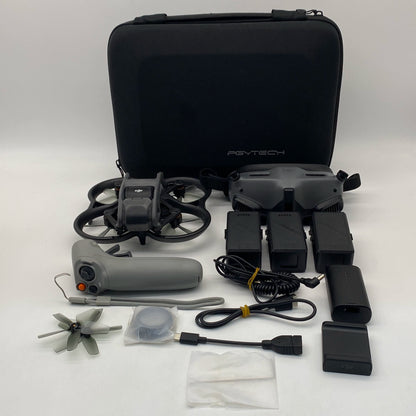 DJI Avata Advanced Combo - Excellent (95% New)