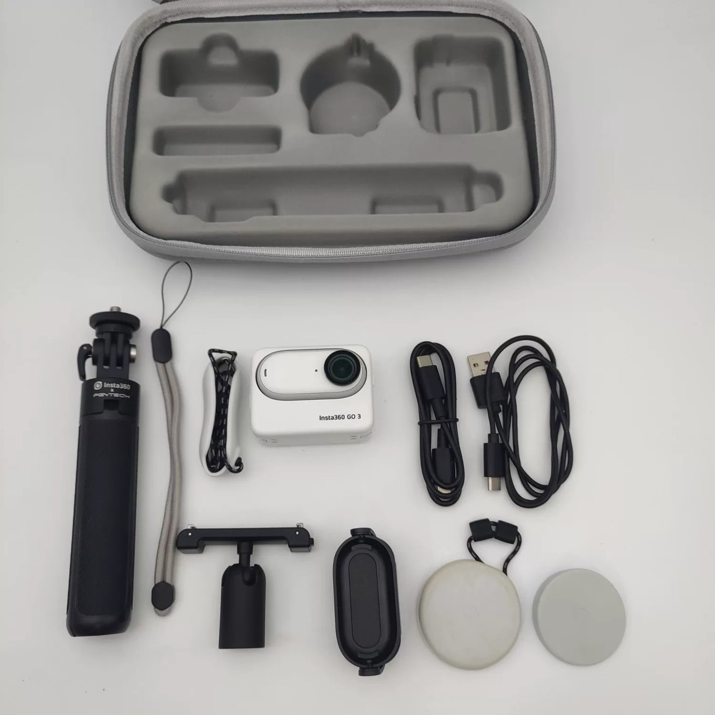 95% New (Like New) Insta360 GO 3 64G
