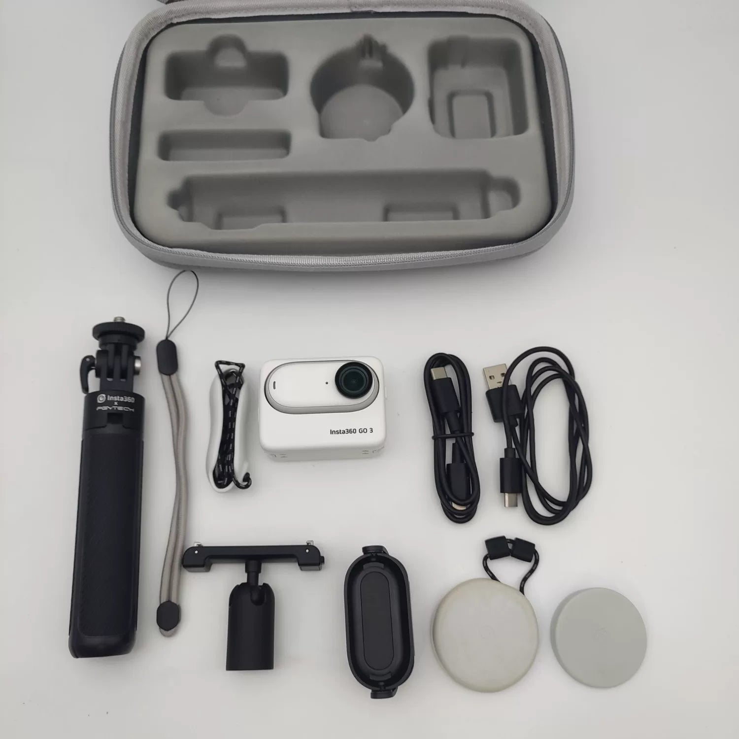 95% New (Like New) Insta360 GO 3 64G
