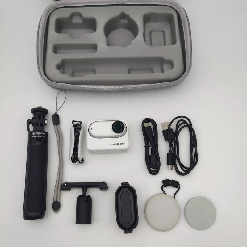 95% New (Like New) Insta360 GO 3 64G