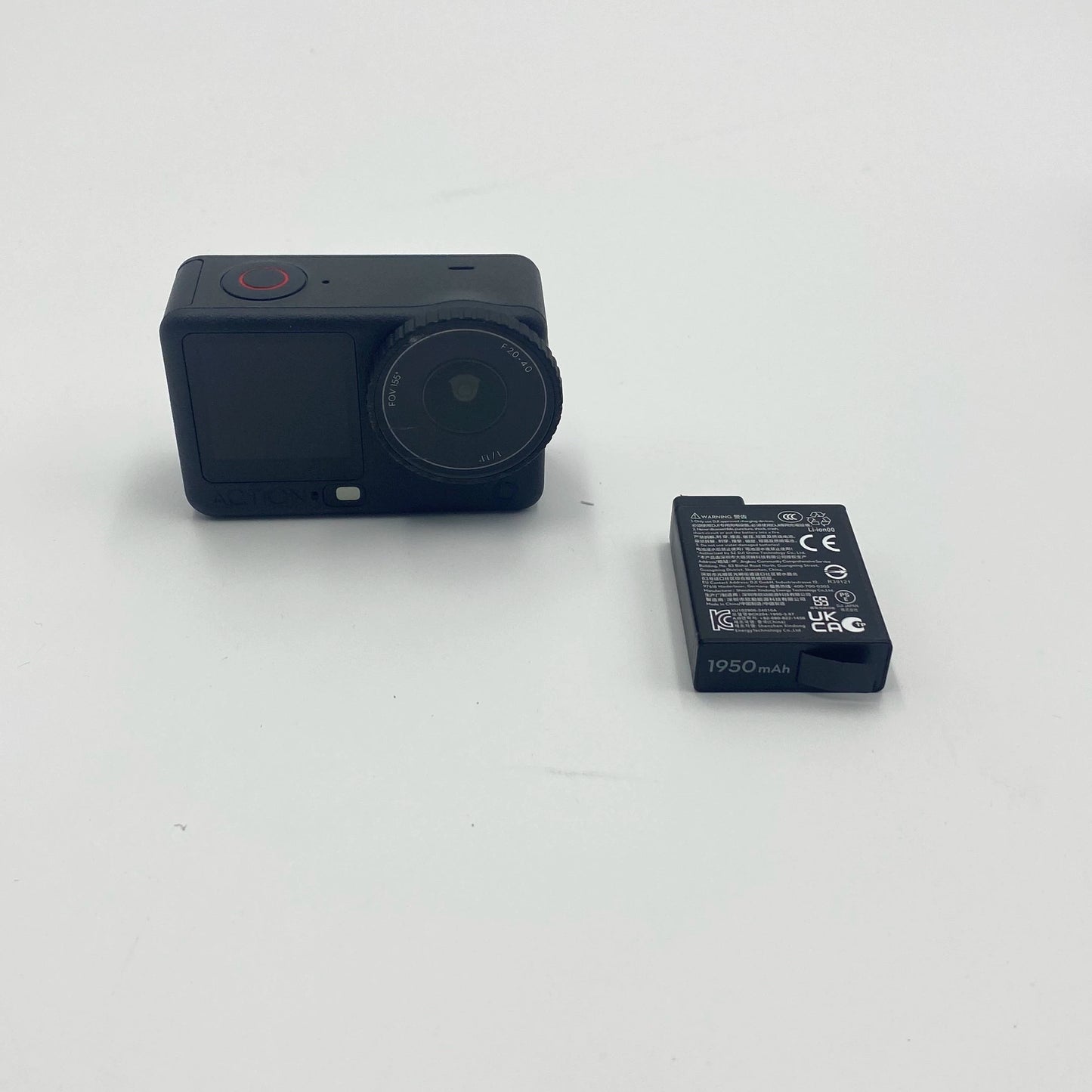 DJI Osmo Action 6 Standard Kit - Excellent (95% New)