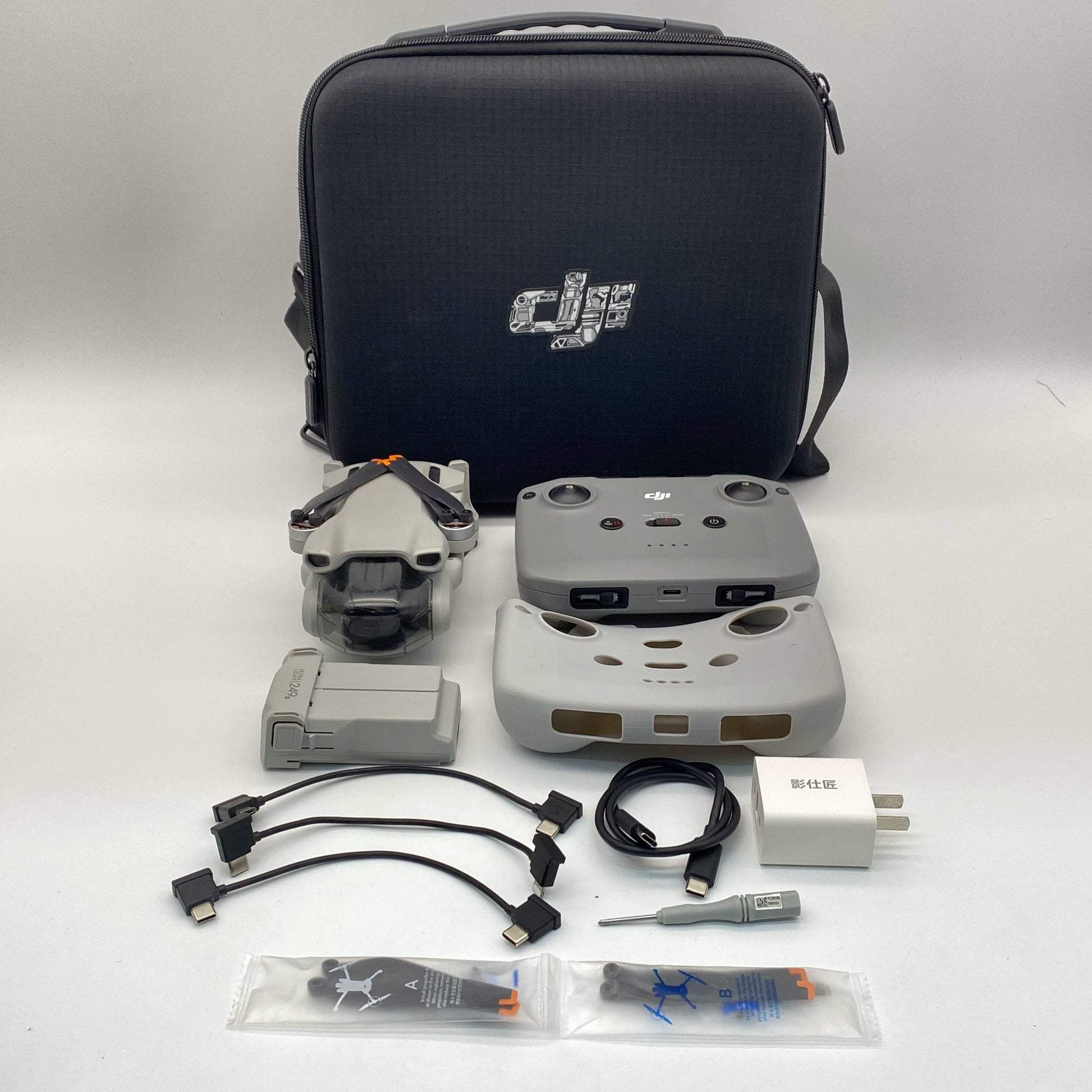 DJI Mini 3 Standard Remote Controller - Very Good (90% New)