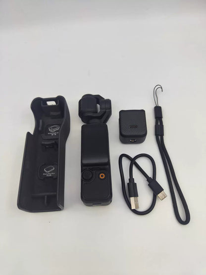 99% New (Mint) DJI pocket3 Standard Edition with 2-Year DJI Care Refresh