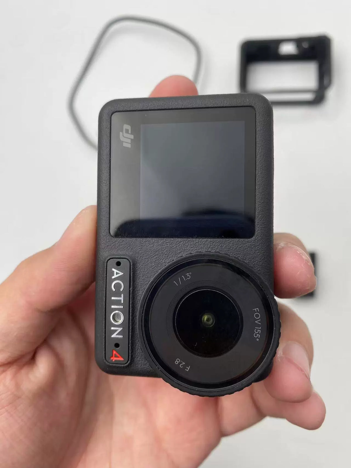 99% New (Mint) DJI Osmo Action 4 – photo 5
