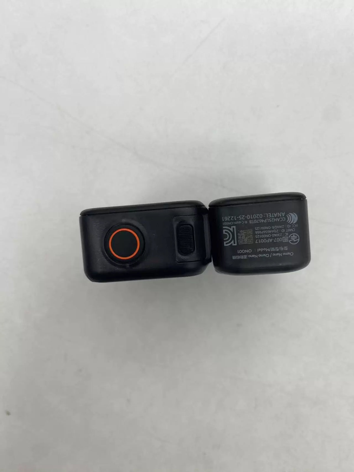 99% New (Mint) DJI Osmo Nano 128GB – photo 2