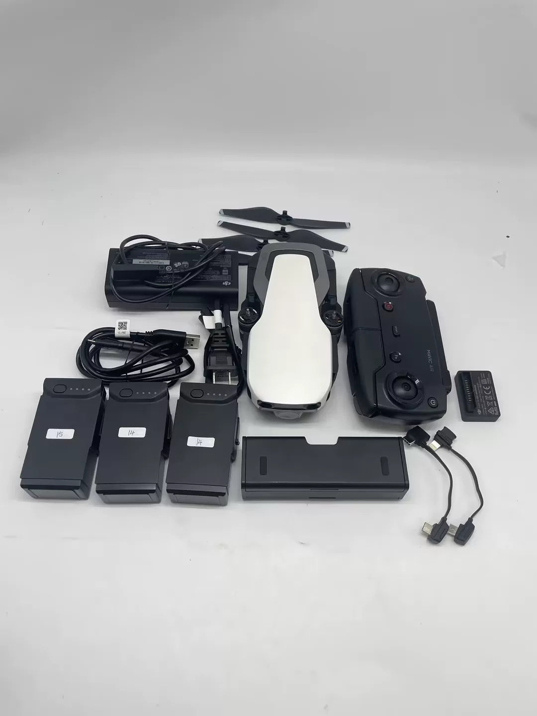 99% New (Mint) DJI Mavic Air Fly More Combo