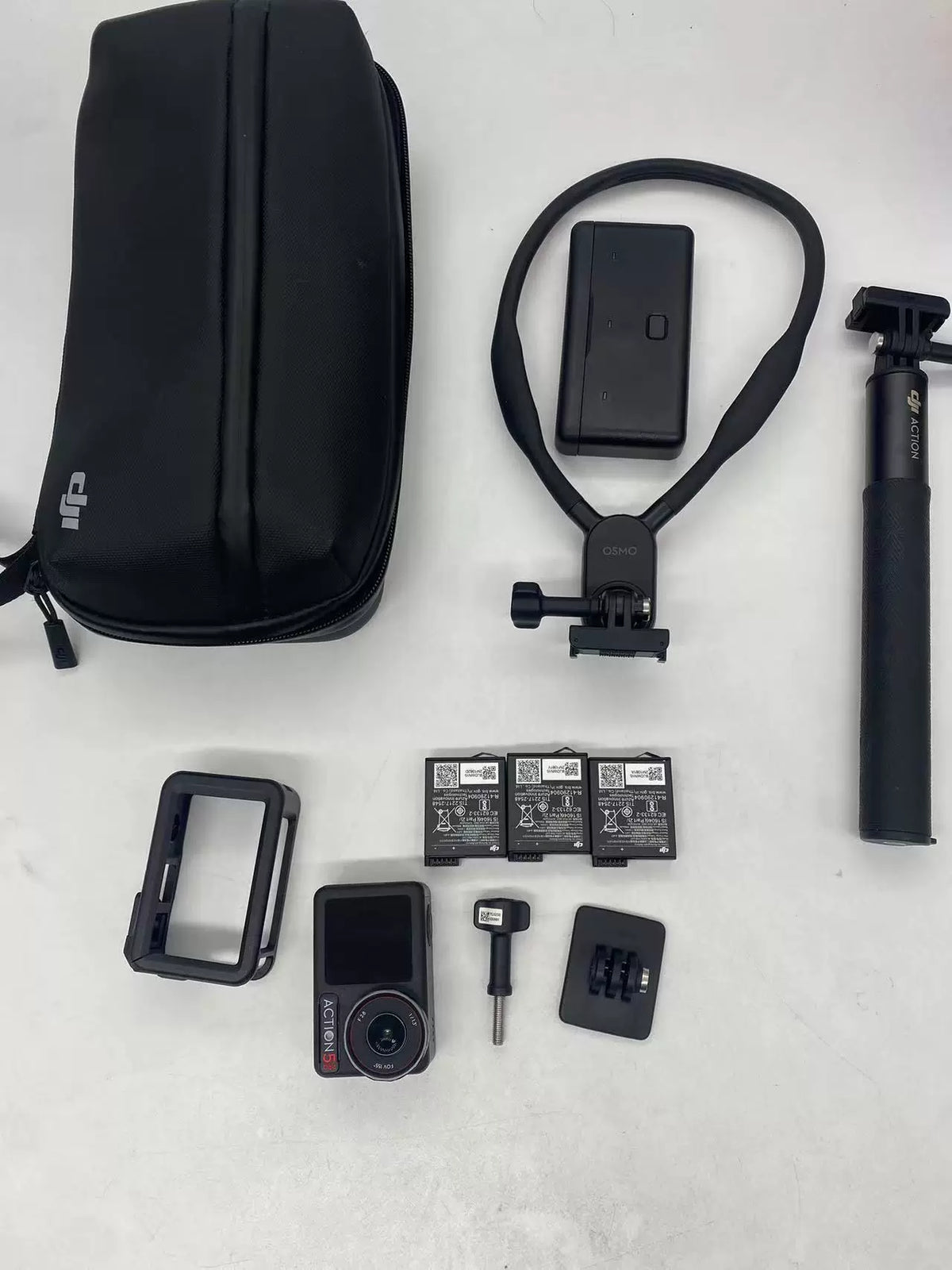 95% New (Like New) DJI Osmo Action 5 Pro – photo 1