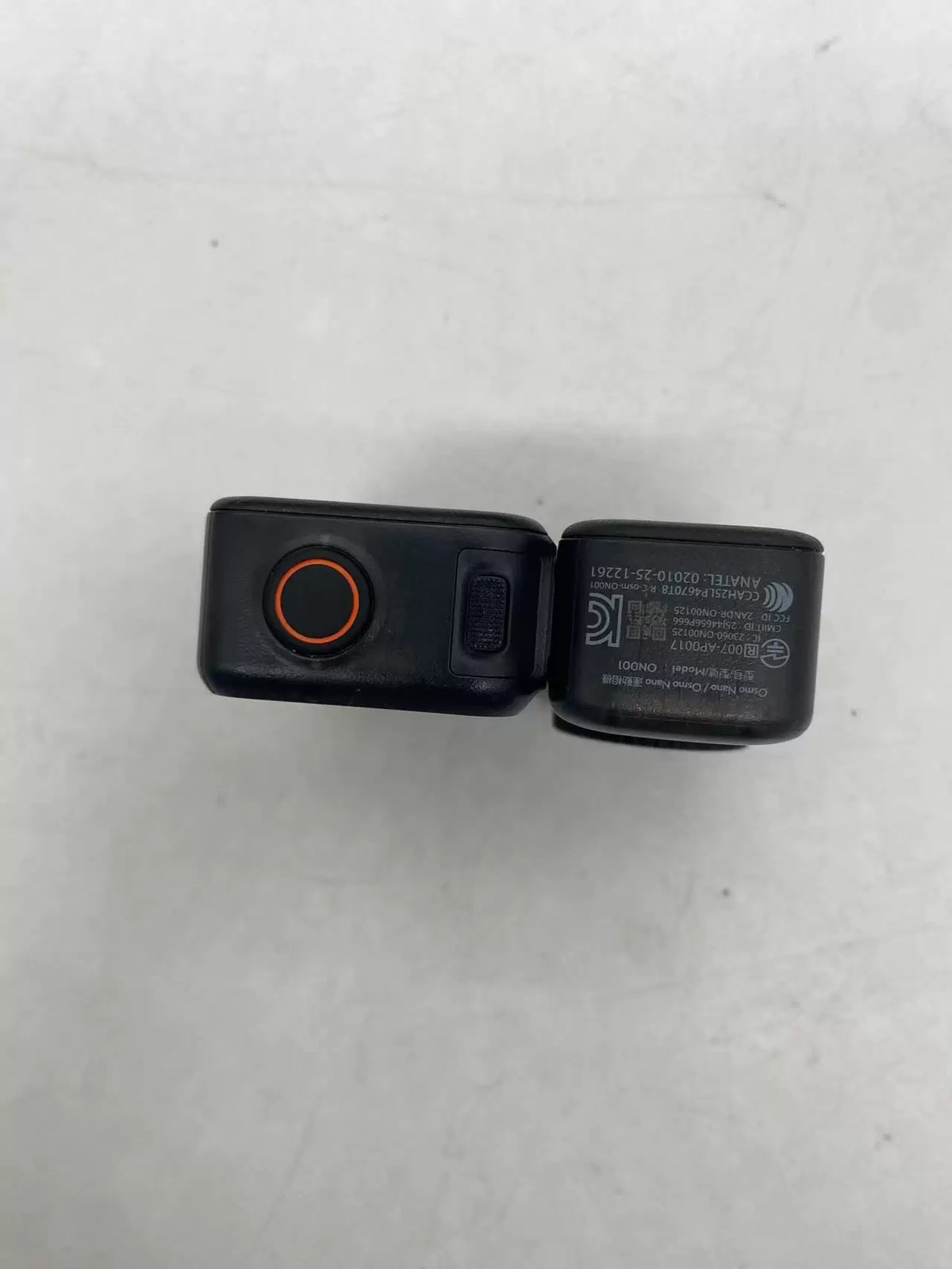 99% New (Mint) DJI Osmo Nano 128GB – photo 4