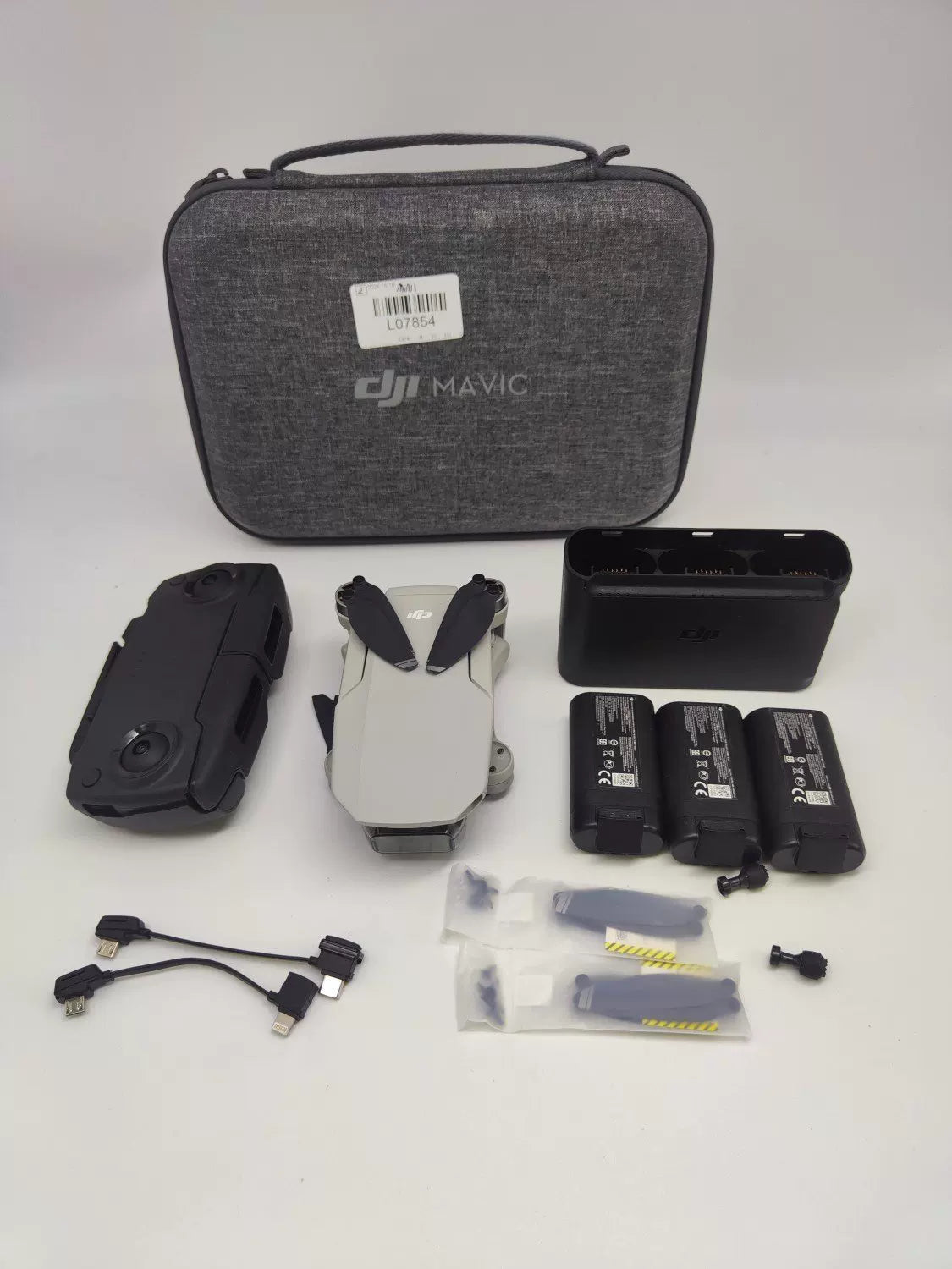 DJI MINI Mini Drone Fly More Combo