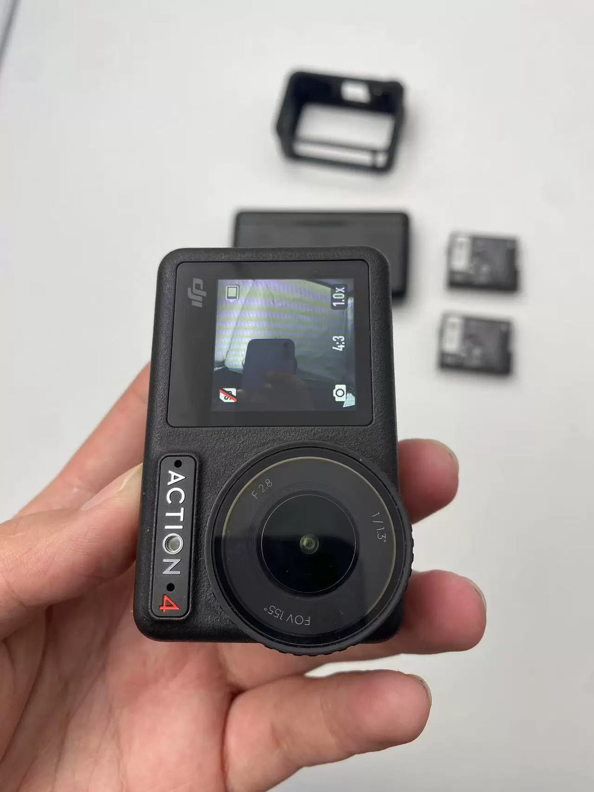 99% New (Mint) DJI Osmo Action 4 – photo 3