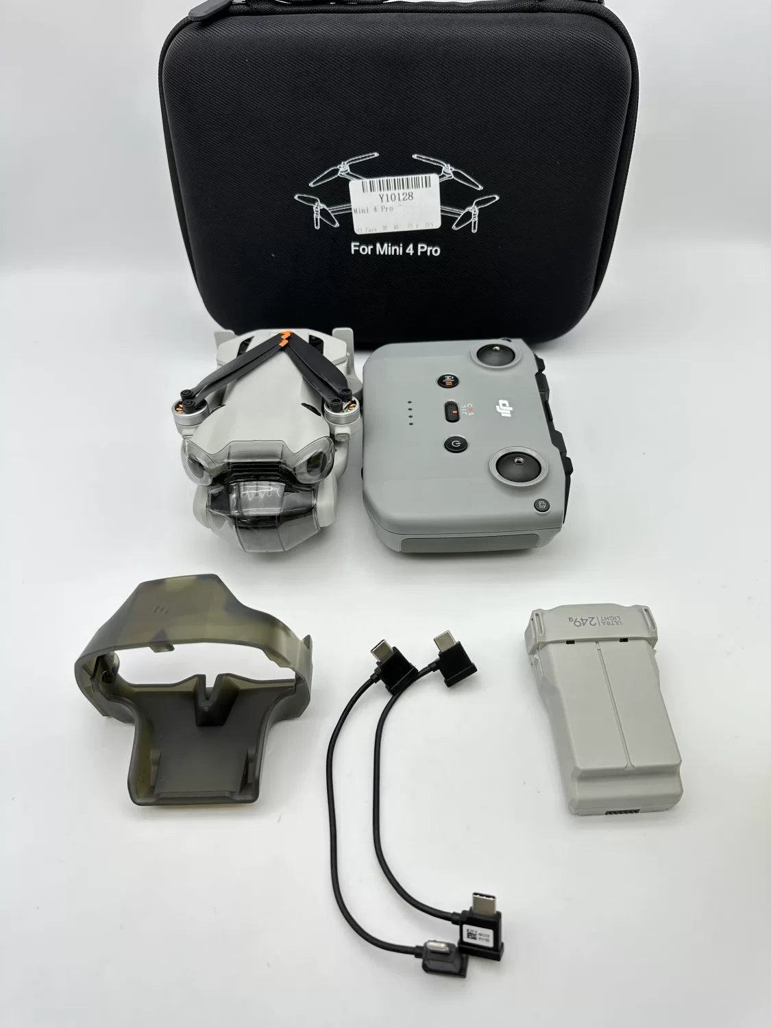 99% New (Mint) DJI Mini 4 pro Standard Combo