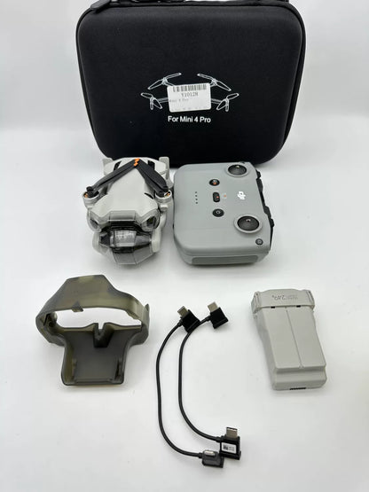 99% New (Mint) DJI Mini 4 pro Standard Combo