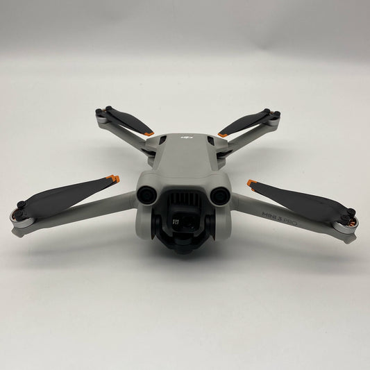 DJI Mini 3 Pro with Screen Remote Long Range Kit - Excellent (95% New)