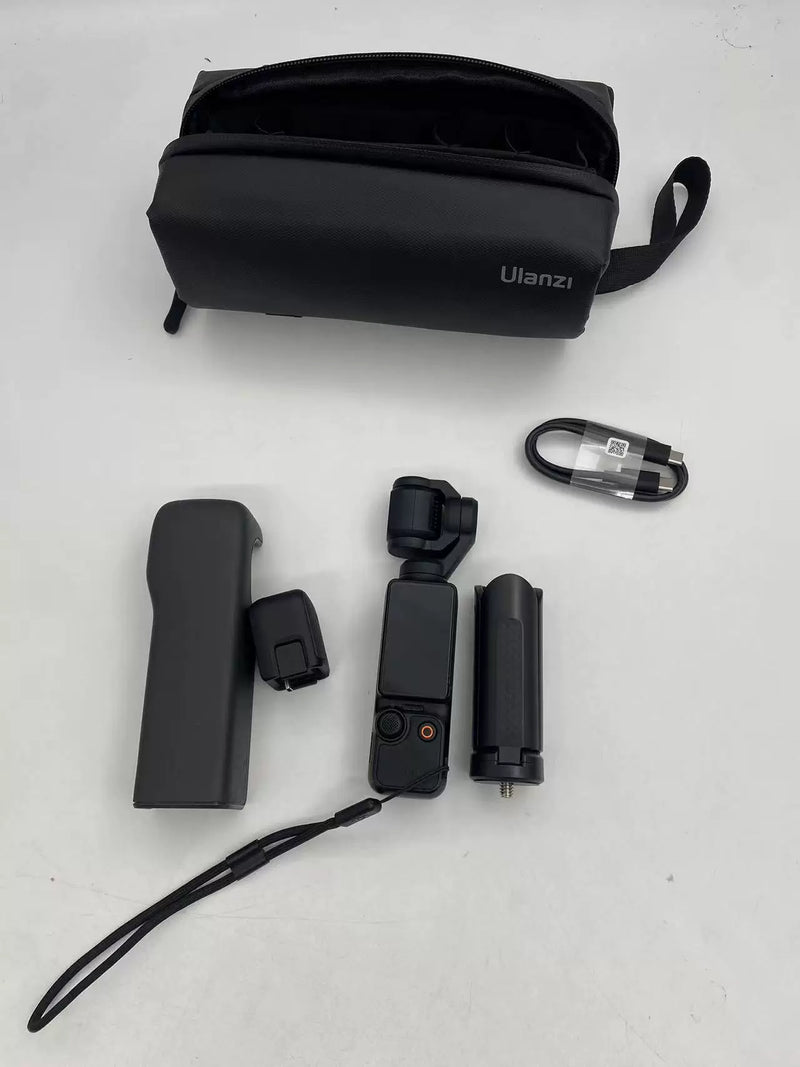 99% New (Mint) DJI Osmo Pocket 3 – photo 1