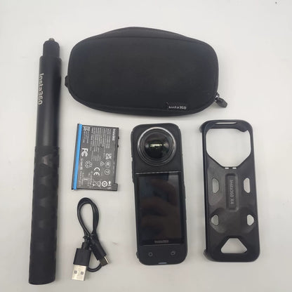 99% New (Mint) Insta360 X4