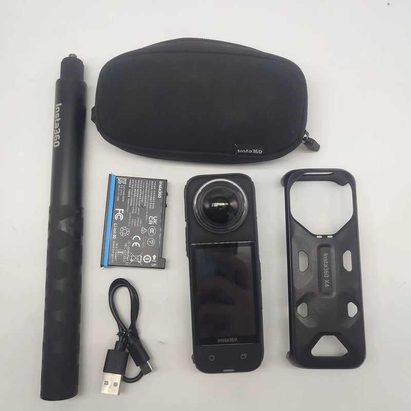 99% New (Mint) Insta360 X4