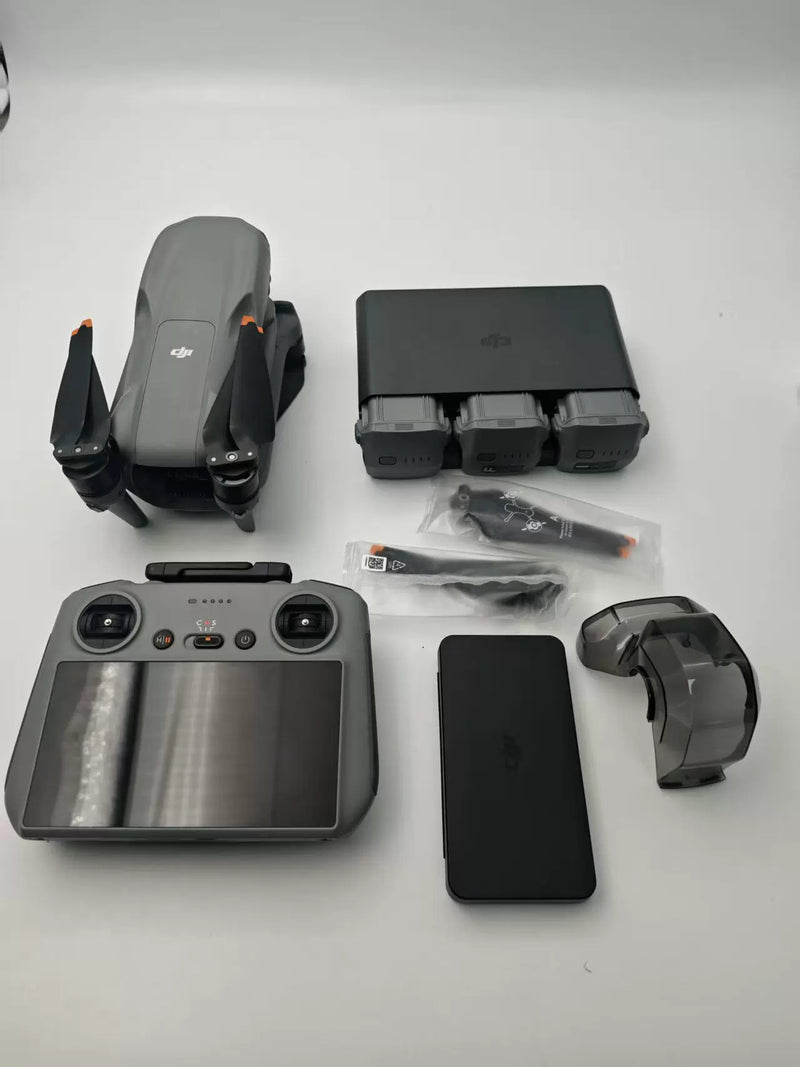 95% New (Like New) DJI Air 3S – photo 1