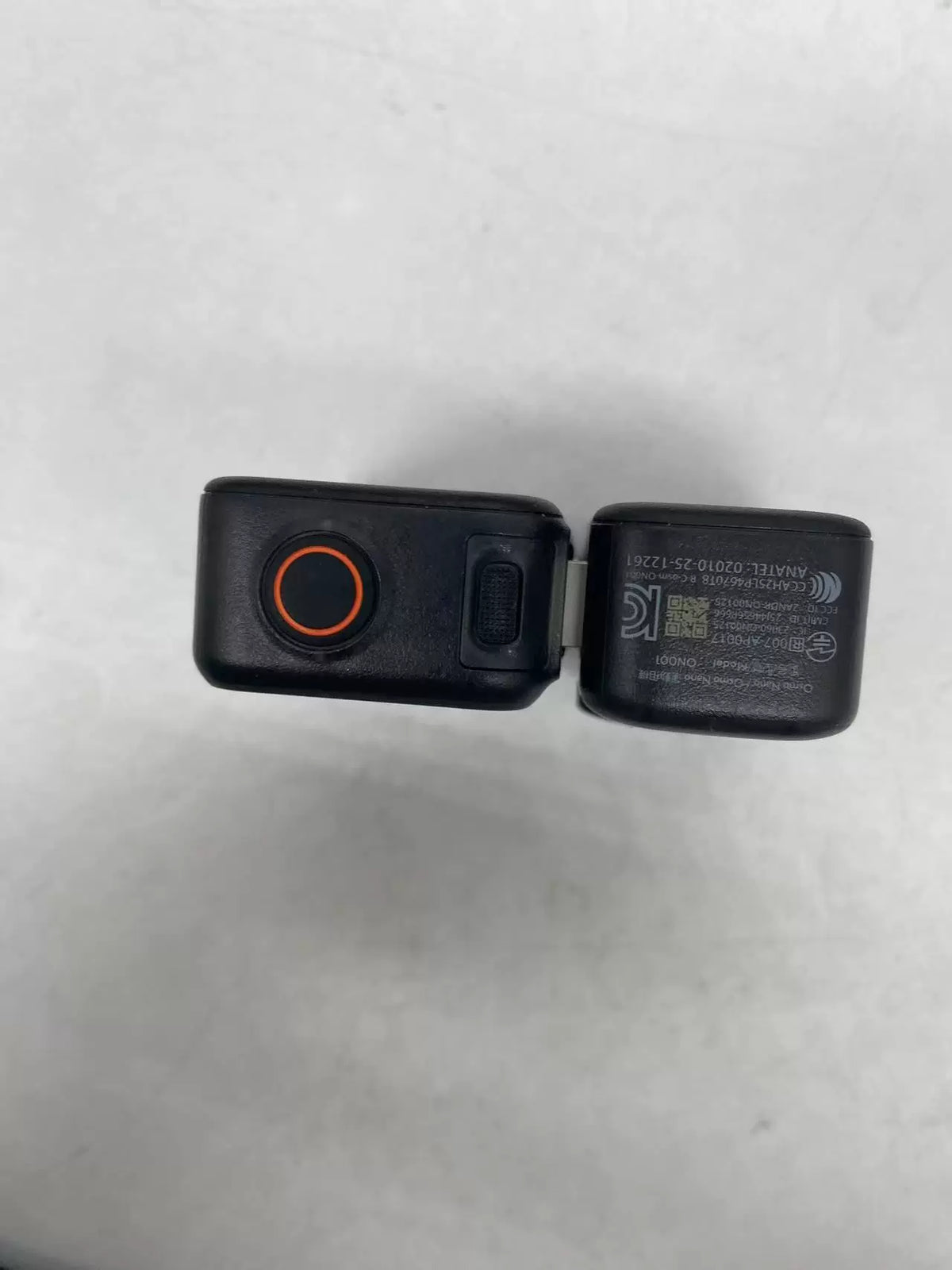 99% New (Mint) DJI Osmo Nano 64GB – photo 5